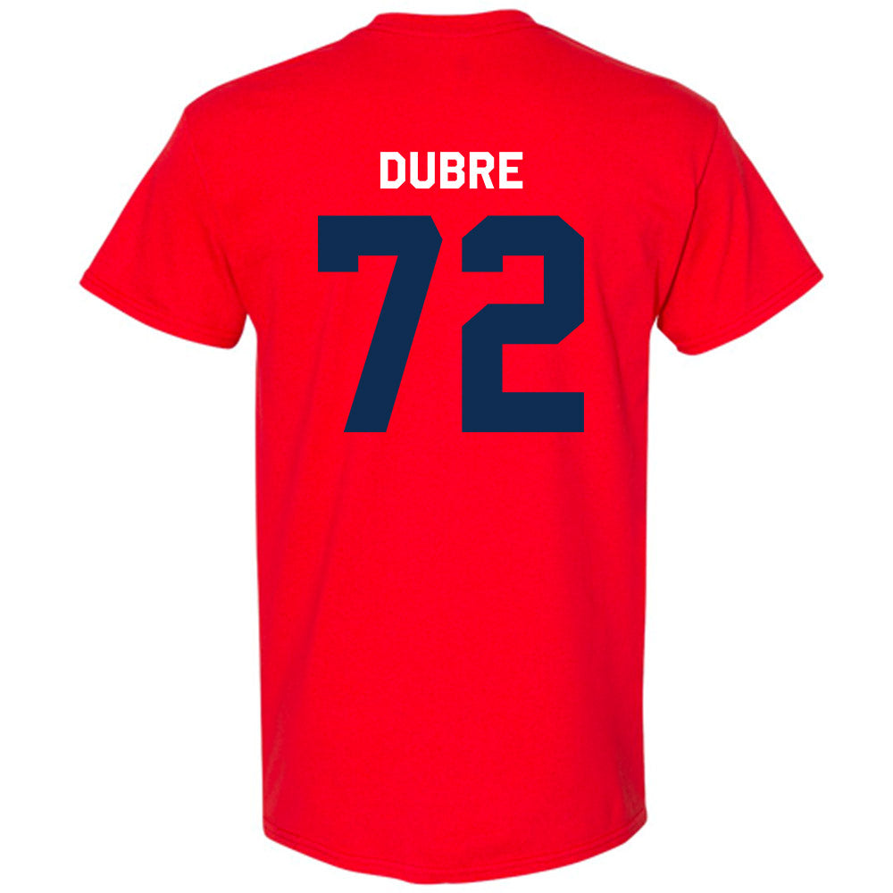 FAU - NCAA Football : Ovie Dubre - Classic Shersey T-Shirt-1
