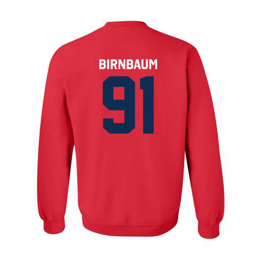 FAU - NCAA Football : Gabriel Birnbaum - Classic Shersey Crewneck Sweatshirt-1