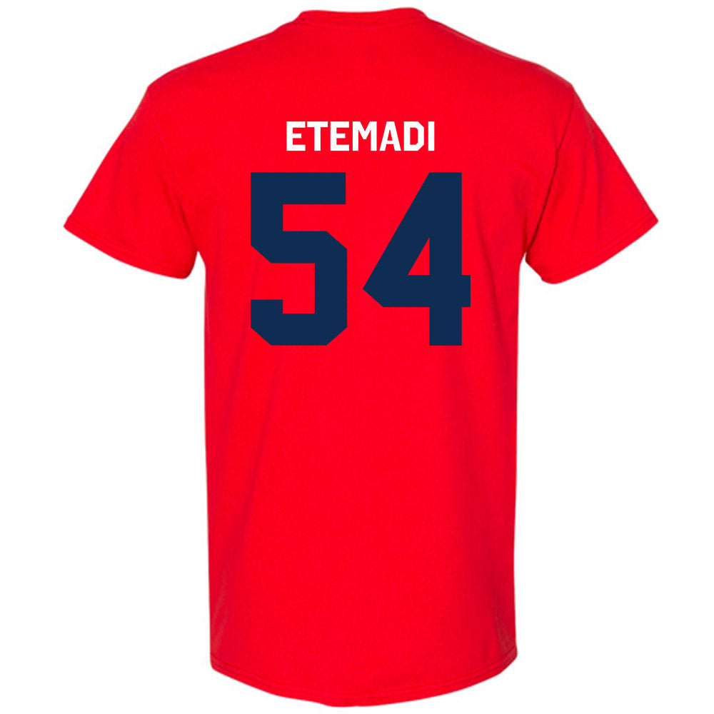 FAU - NCAA Women's Soccer : Leila Etemadi - Classic Shersey T-Shirt-1