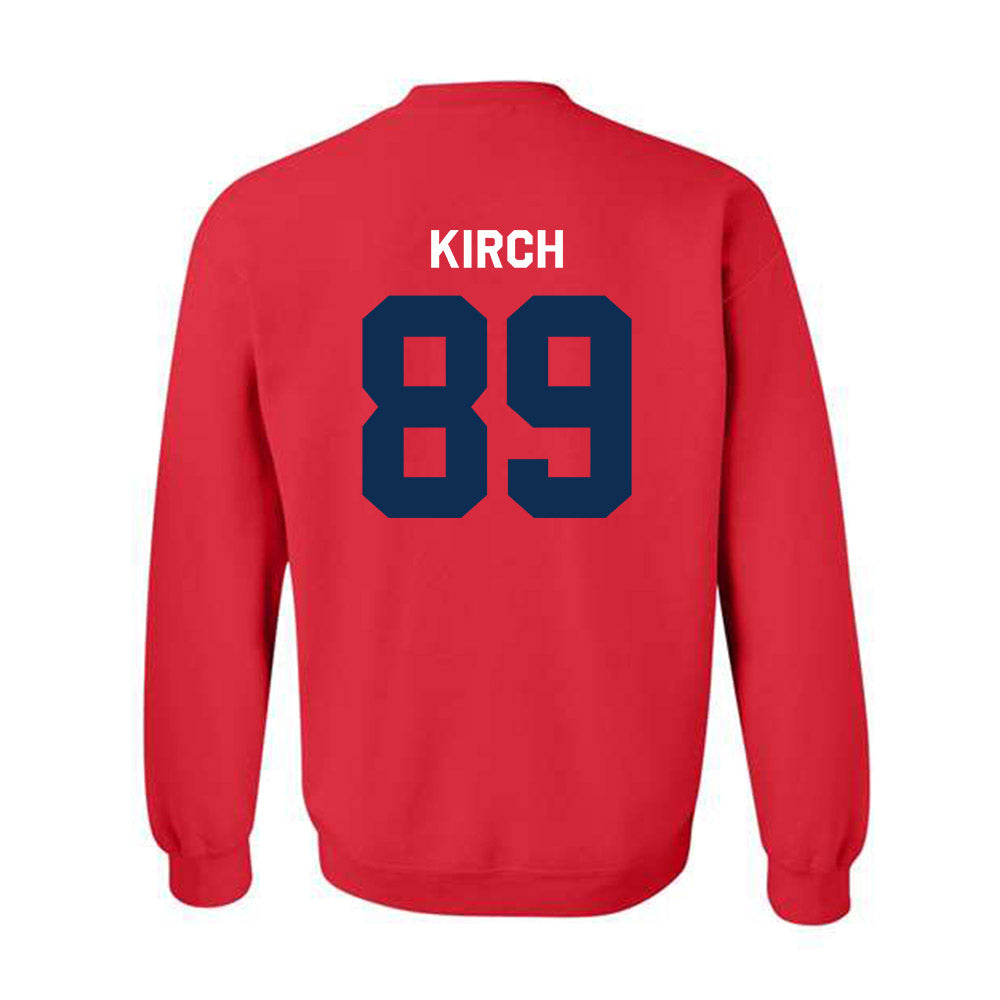 FAU - NCAA Football : Michael Kirch - Classic Shersey Crewneck Sweatshirt-1