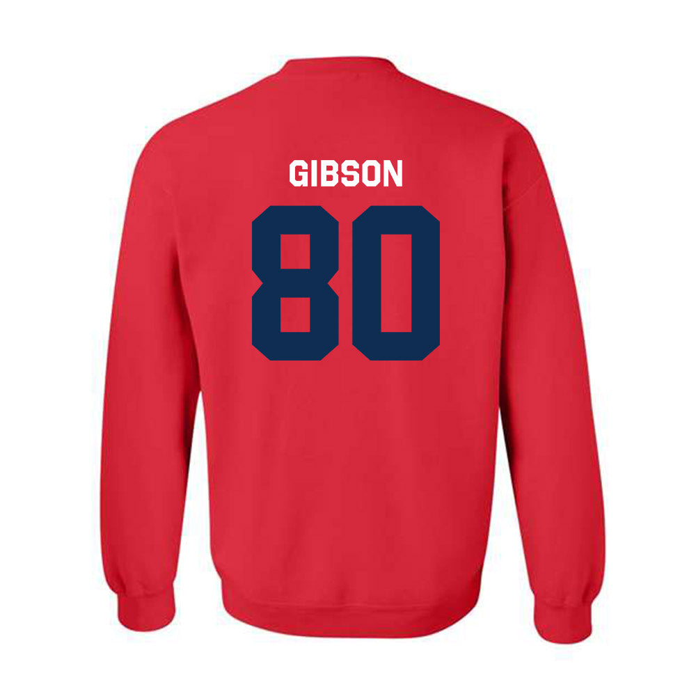 FAU - NCAA Football : Grayson Gibson - Classic Shersey Crewneck Sweatshirt-3