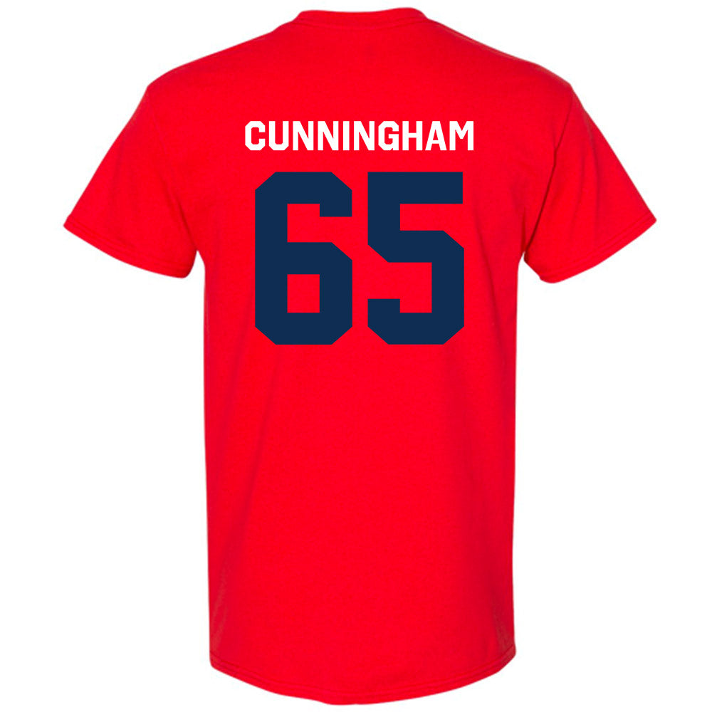 FAU - NCAA Football : Braden Cunningham - Classic Shersey T-Shirt-1