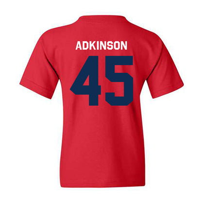 FAU - NCAA Football : Walker ADKINSON - Classic Shersey Youth T-Shirt-1
