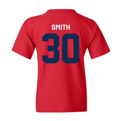 FAU - NCAA Men's Basketball : Lachlan Smith - Classic Shersey Youth T-Shirt-1