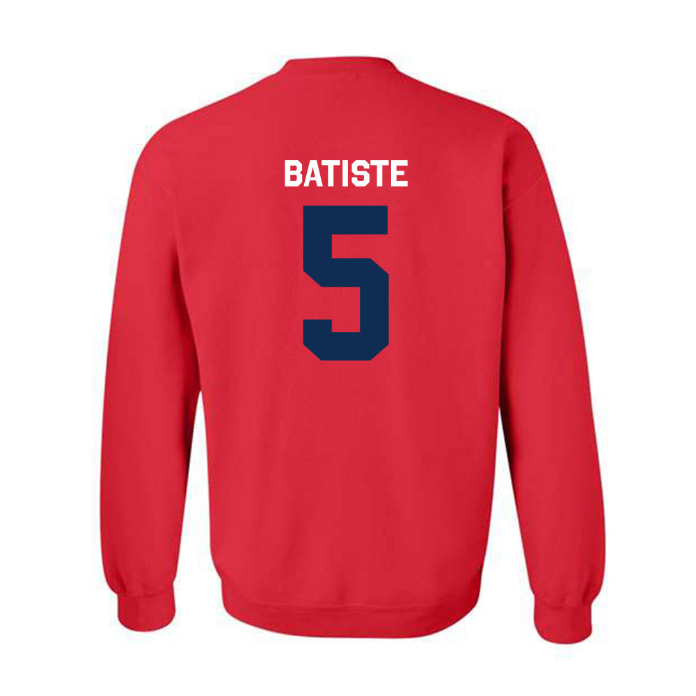 FAU - NCAA Football : Deshaun Batiste - Classic Shersey Crewneck Sweatshirt-1