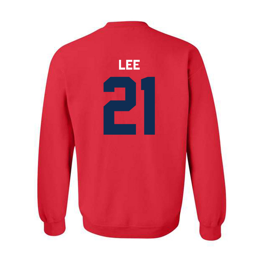 FAU - NCAA Football : Robert Lee - Classic Shersey Crewneck Sweatshirt-1