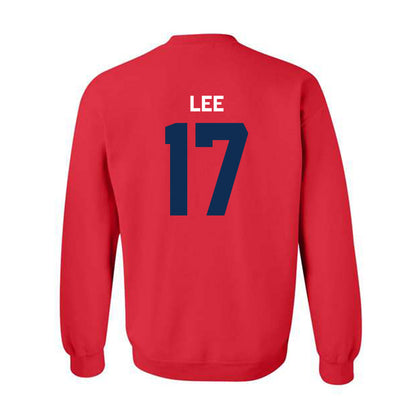 FAU - NCAA Football : Char'Quez Lee - Classic Shersey Crewneck Sweatshirt-1