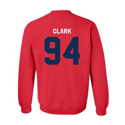 FAU - NCAA Football : Corey Clark - Classic Shersey Crewneck Sweatshirt-1