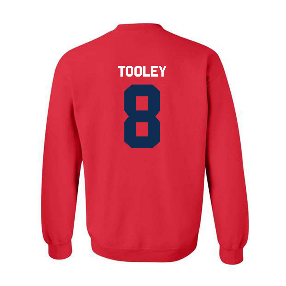 FAU - NCAA Football : Christopher Tooley - Classic Shersey Crewneck Sweatshirt-1