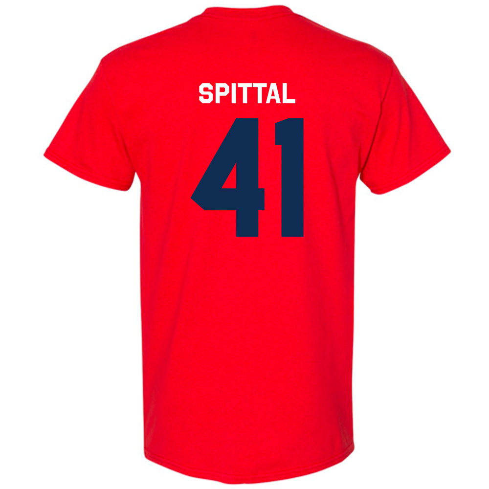FAU - NCAA Beach Volleyball : Allison Spittal - Classic Shersey T-Shirt-1