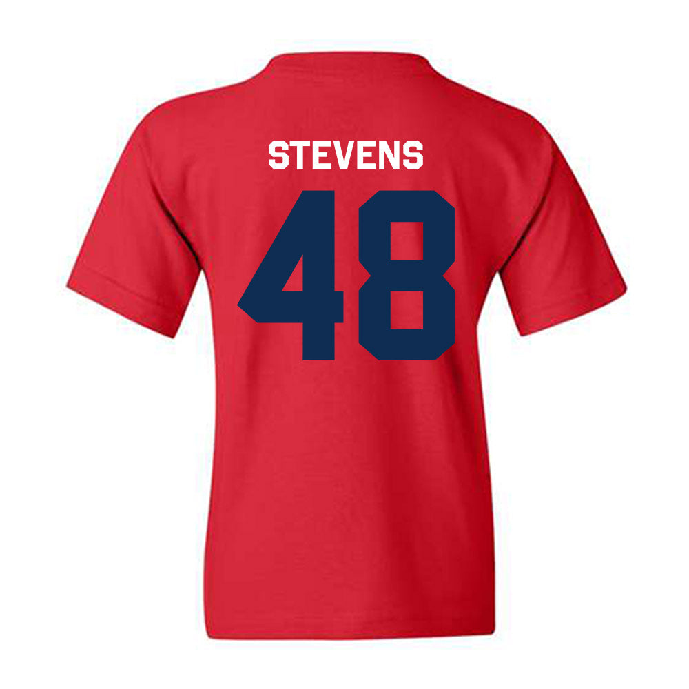 FAU - NCAA Football : Dai'Sean Stevens - Classic Shersey Youth T-Shirt-1