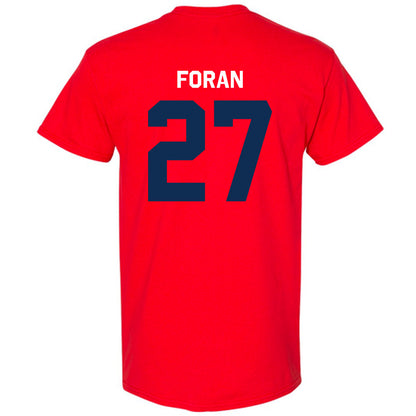FAU - NCAA Softball : Bella Foran - Classic Shersey T-Shirt-1