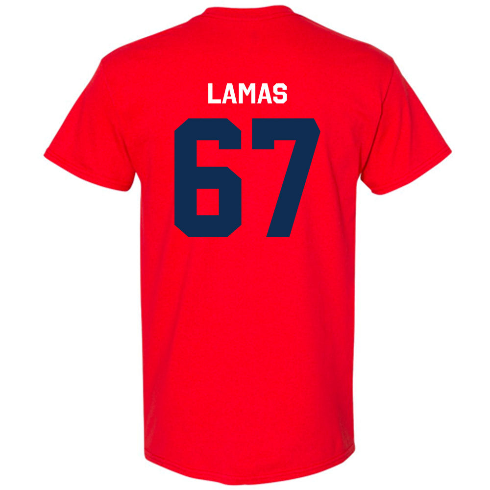 FAU - NCAA Football : Andre Lamas - Classic Shersey T-Shirt-1