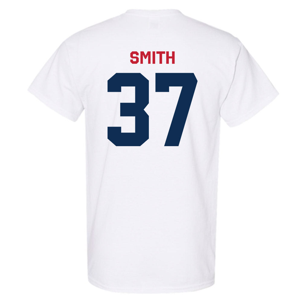 FAU - NCAA Baseball : Kyzer Smith - Classic Shersey T-Shirt-1