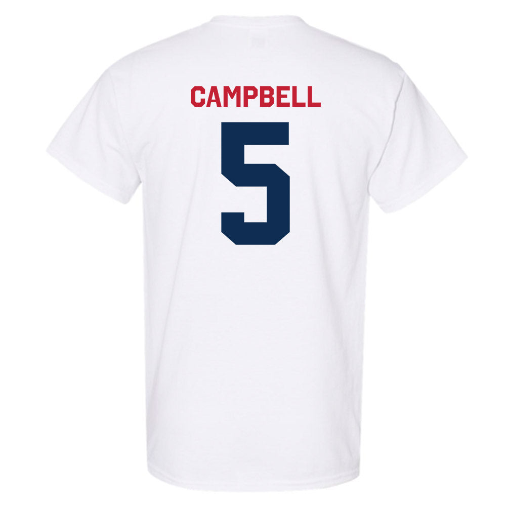 FAU - NCAA Football : Cj Campbell - Classic Shersey T-Shirt-1