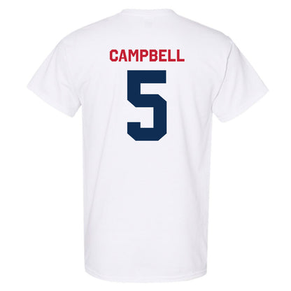 FAU - NCAA Football : Cj Campbell - Classic Shersey T-Shirt-1