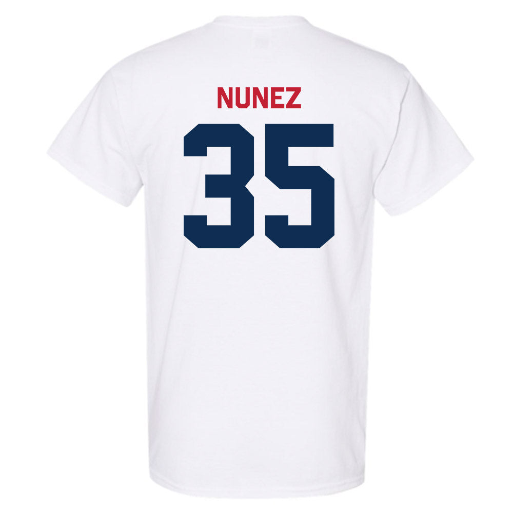 FAU - NCAA Football : Eduardo Nunez - Classic Shersey T-Shirt-1