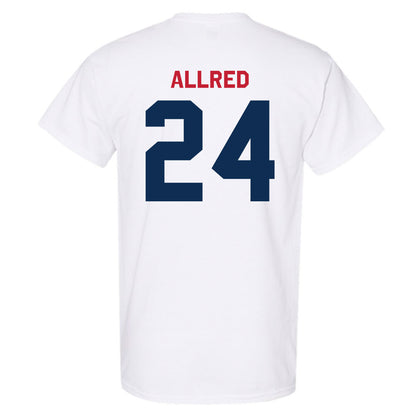 FAU - NCAA Women's Volleyball : Maggie Allred - Classic Shersey T-Shirt-1