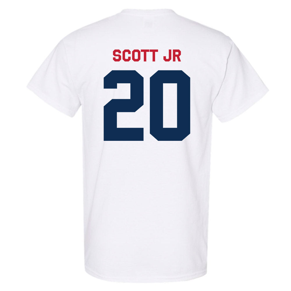 FAU - NCAA Football : Fabian Scott Jr - Classic Shersey T-Shirt-1