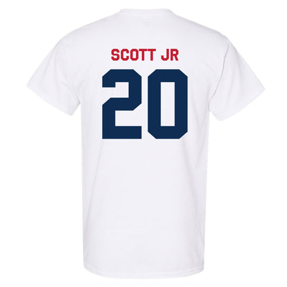 FAU - NCAA Football : Fabian Scott Jr - Classic Shersey T-Shirt-1