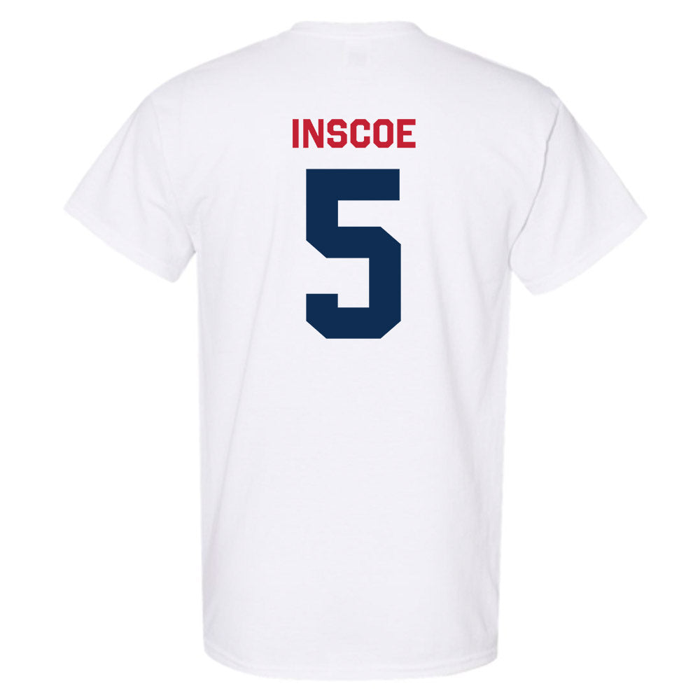 FAU - NCAA Softball : Madison Inscoe - Classic Shersey T-Shirt-1