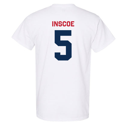 FAU - NCAA Softball : Madison Inscoe - Classic Shersey T-Shirt-1