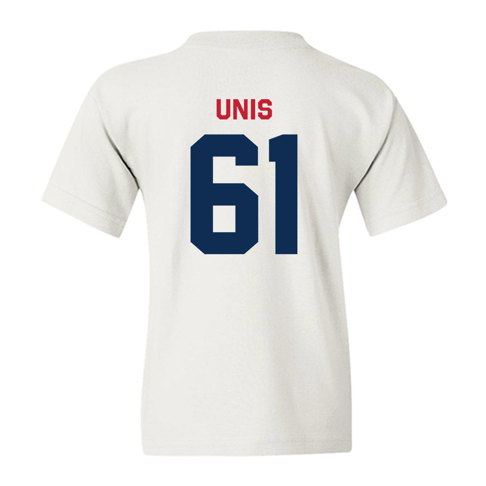 FAU - NCAA Football : Michael Unis - Classic Shersey Youth T-Shirt-1