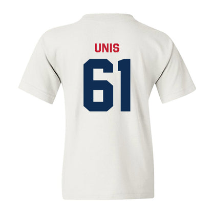 FAU - NCAA Football : Michael Unis - Classic Shersey Youth T-Shirt-1