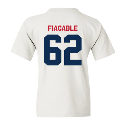 FAU - NCAA Football : Vincent Fiacable - Classic Shersey Youth T-Shirt-1