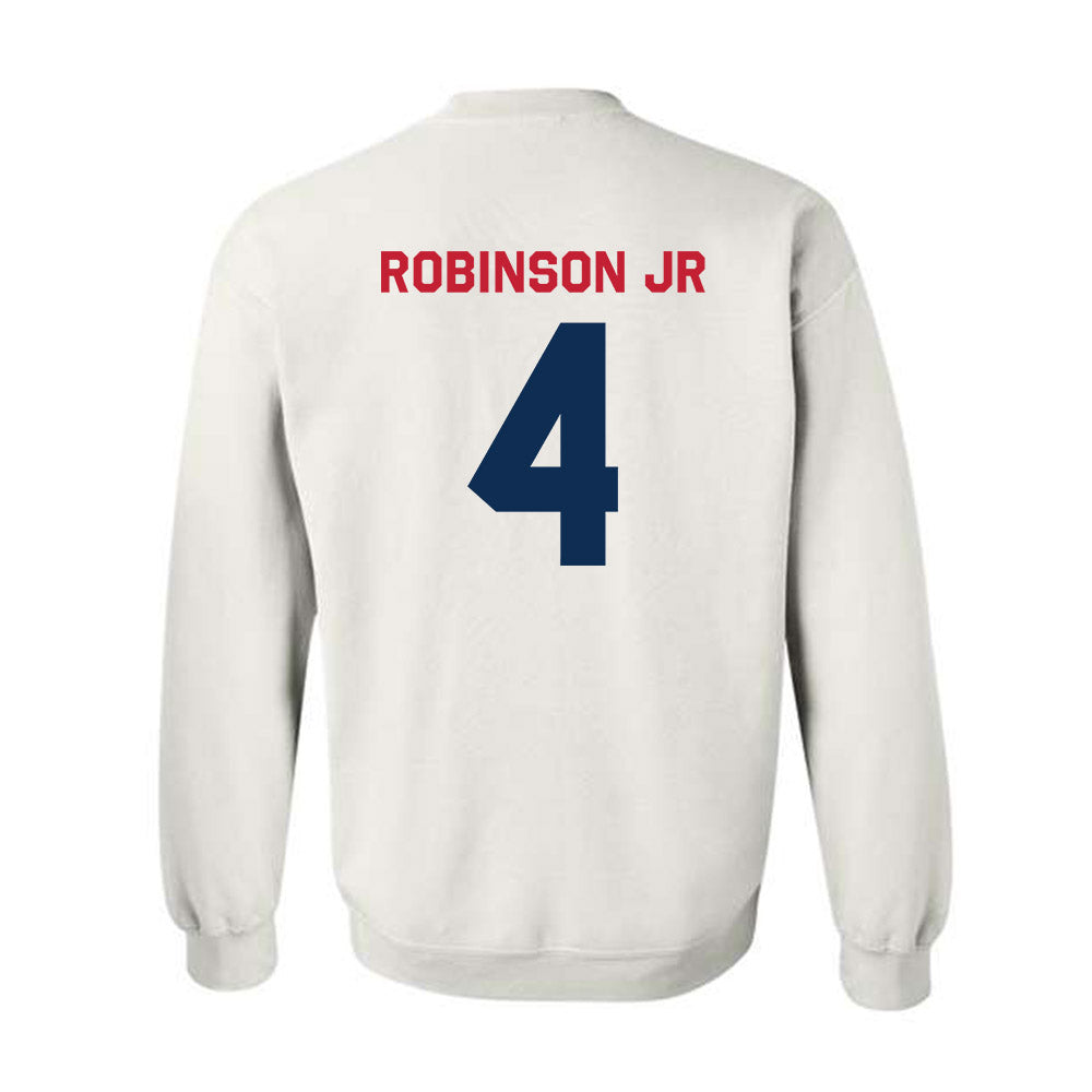 FAU - NCAA Football : Antonio Robinson Jr - Classic Shersey Crewneck Sweatshirt-1