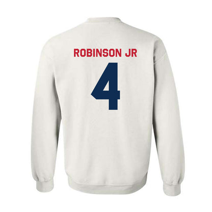 FAU - NCAA Football : Antonio Robinson Jr - Classic Shersey Crewneck Sweatshirt-1