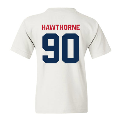 FAU - NCAA Football : Decarius Hawthorne - Classic Shersey Youth T-Shirt-1