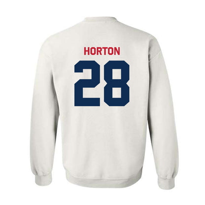 FAU - NCAA Football : Zyere Horton - Classic Shersey Crewneck Sweatshirt-1