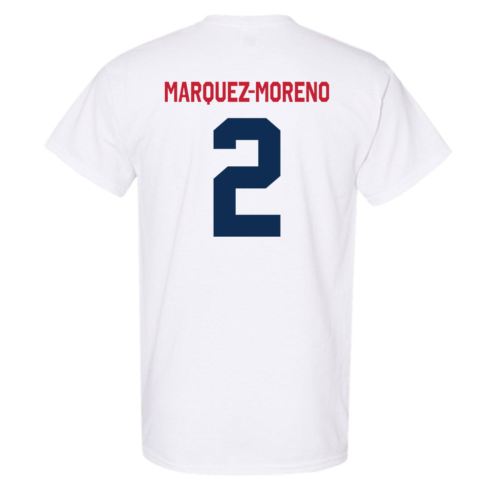 FAU - NCAA Women's Volleyball : Luye Marquez-moreno - Classic Shersey T-Shirt-1