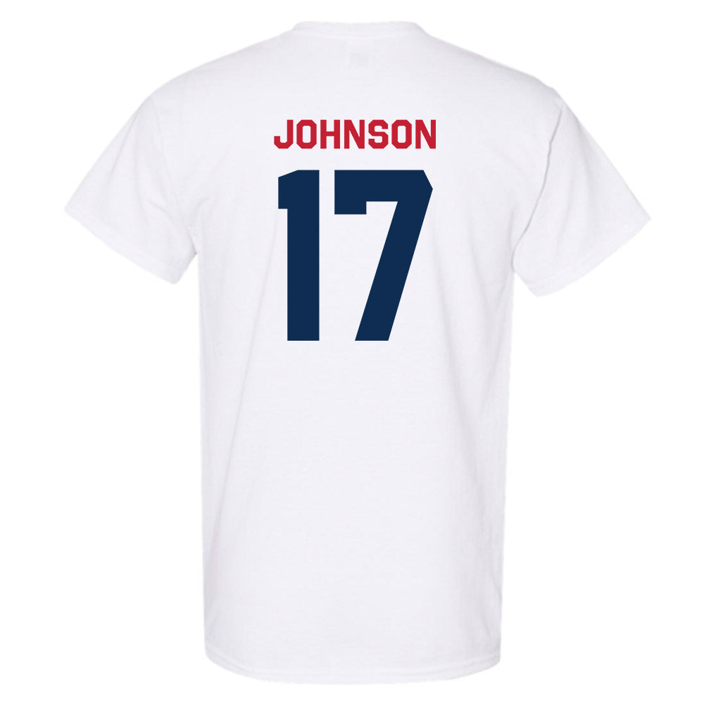 FAU - NCAA Women's Volleyball : Isabella Johnson - Classic Shersey T-Shirt-1