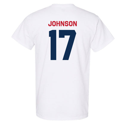 FAU - NCAA Women's Volleyball : Isabella Johnson - Classic Shersey T-Shirt-1