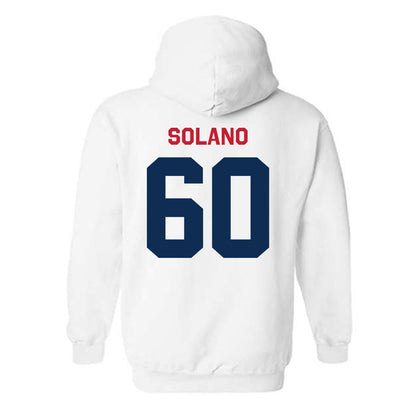 FAU - NCAA Football : Antonio Solano - Classic Shersey Hooded Sweatshirt-1