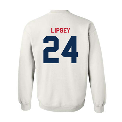 FAU - NCAA Baseball : Marshall Lipsey - Classic Shersey Crewneck Sweatshirt-1
