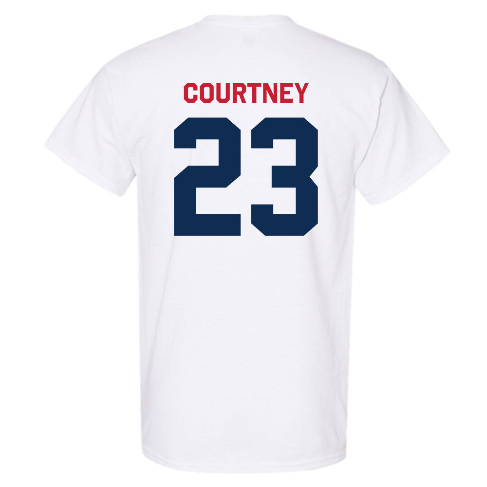 FAU - NCAA Softball : Autumn Courtney - Classic Shersey T-Shirt-1