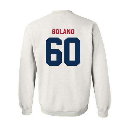 FAU - NCAA Football : Antonio Solano - Classic Shersey Crewneck Sweatshirt-1