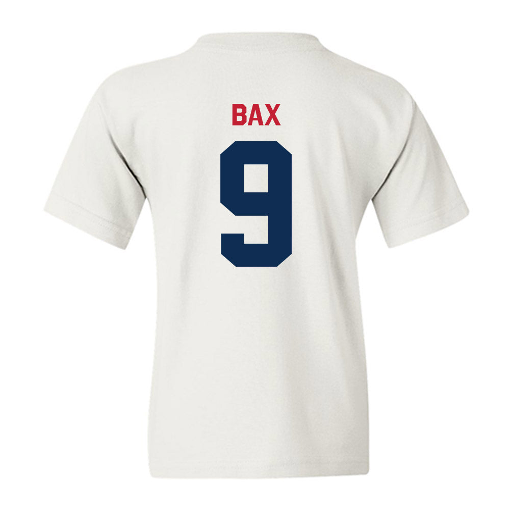 FAU - NCAA Football : Jonathan Bax - Classic Shersey Youth T-Shirt-2