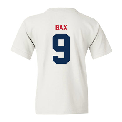 FAU - NCAA Football : Jonathan Bax - Classic Shersey Youth T-Shirt-2