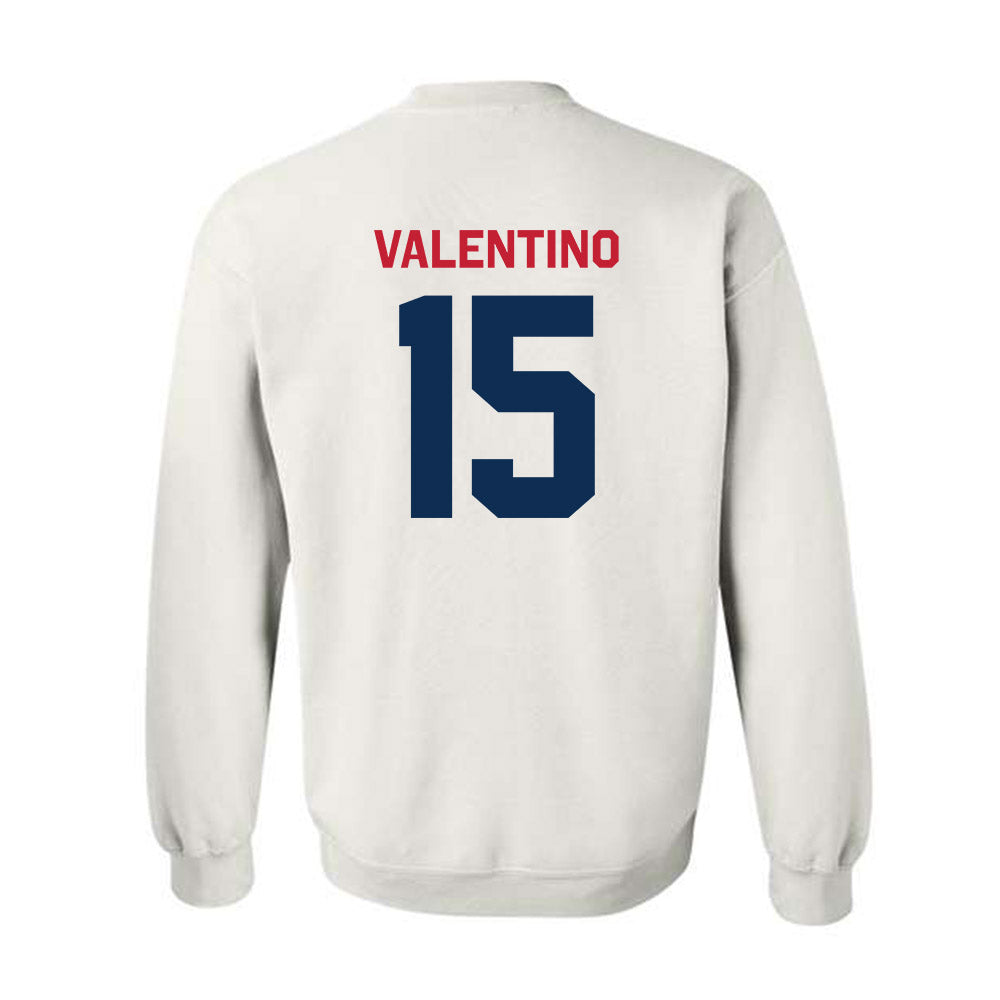 FAU - NCAA Football : Michael Valentino - Classic Shersey Crewneck Sweatshirt-1