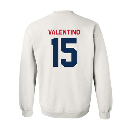 FAU - NCAA Football : Michael Valentino - Classic Shersey Crewneck Sweatshirt-1