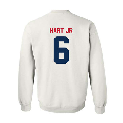 FAU - NCAA Football : Leon Hart Jr - Classic Shersey Crewneck Sweatshirt-1