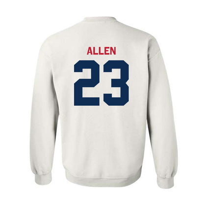 FAU - NCAA Football : Damon Allen - Classic Shersey Crewneck Sweatshirt-1