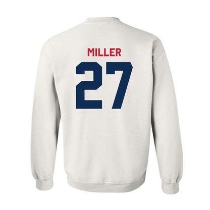 FAU - NCAA Football : Jaheim Miller - Classic Shersey Crewneck Sweatshirt-1