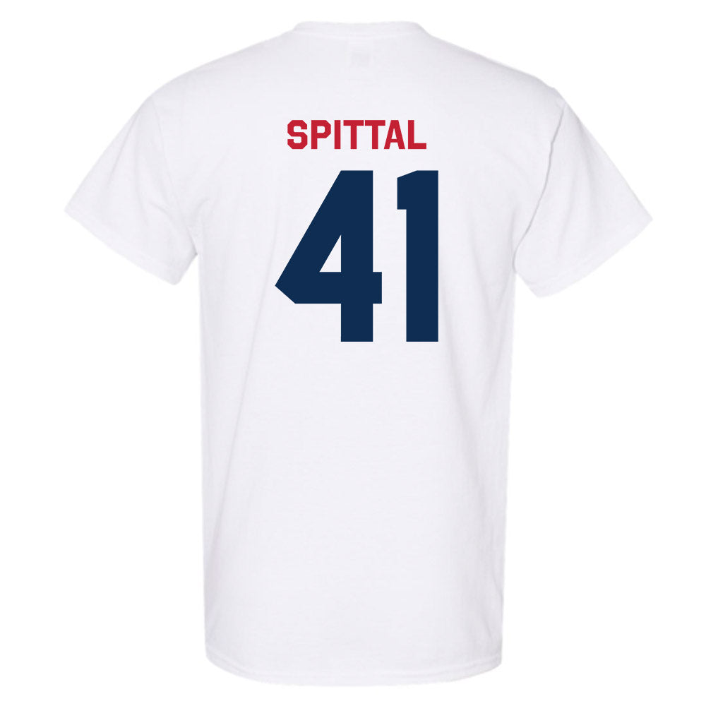 FAU - NCAA Beach Volleyball : Allison Spittal - Classic Shersey T-Shirt-1