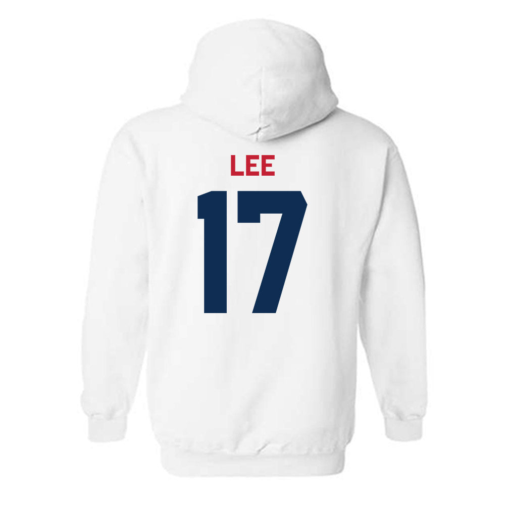 FAU - NCAA Football : Char'Quez Lee - Classic Shersey Hooded Sweatshirt-1