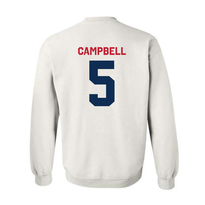 FAU - NCAA Football : Cj Campbell - Classic Shersey Crewneck Sweatshirt-1